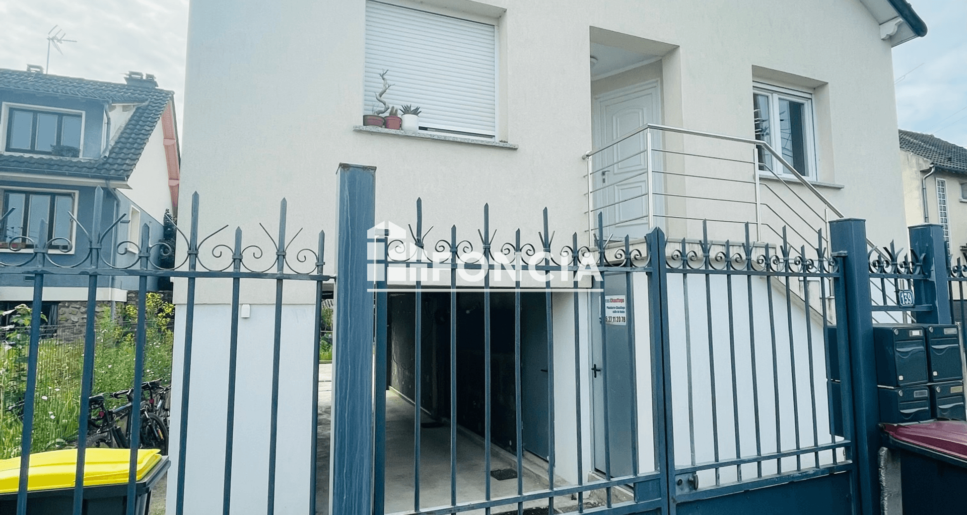 Studio (30.62 m²) à louer - Viry-châtillon (91170)