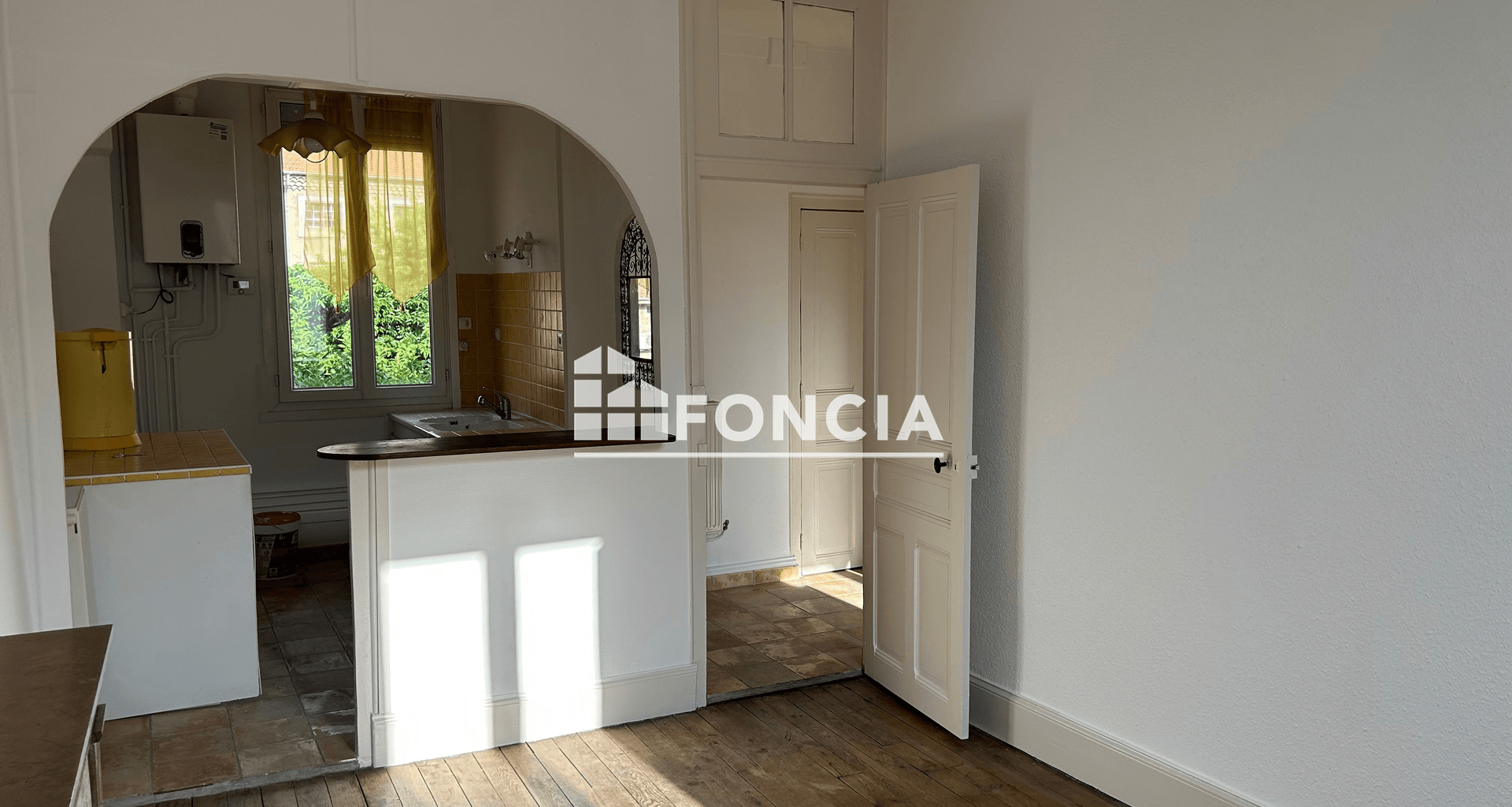 Appartement 3 pièces (56.57 m²) à louer - Romans-sur-isère (26100)