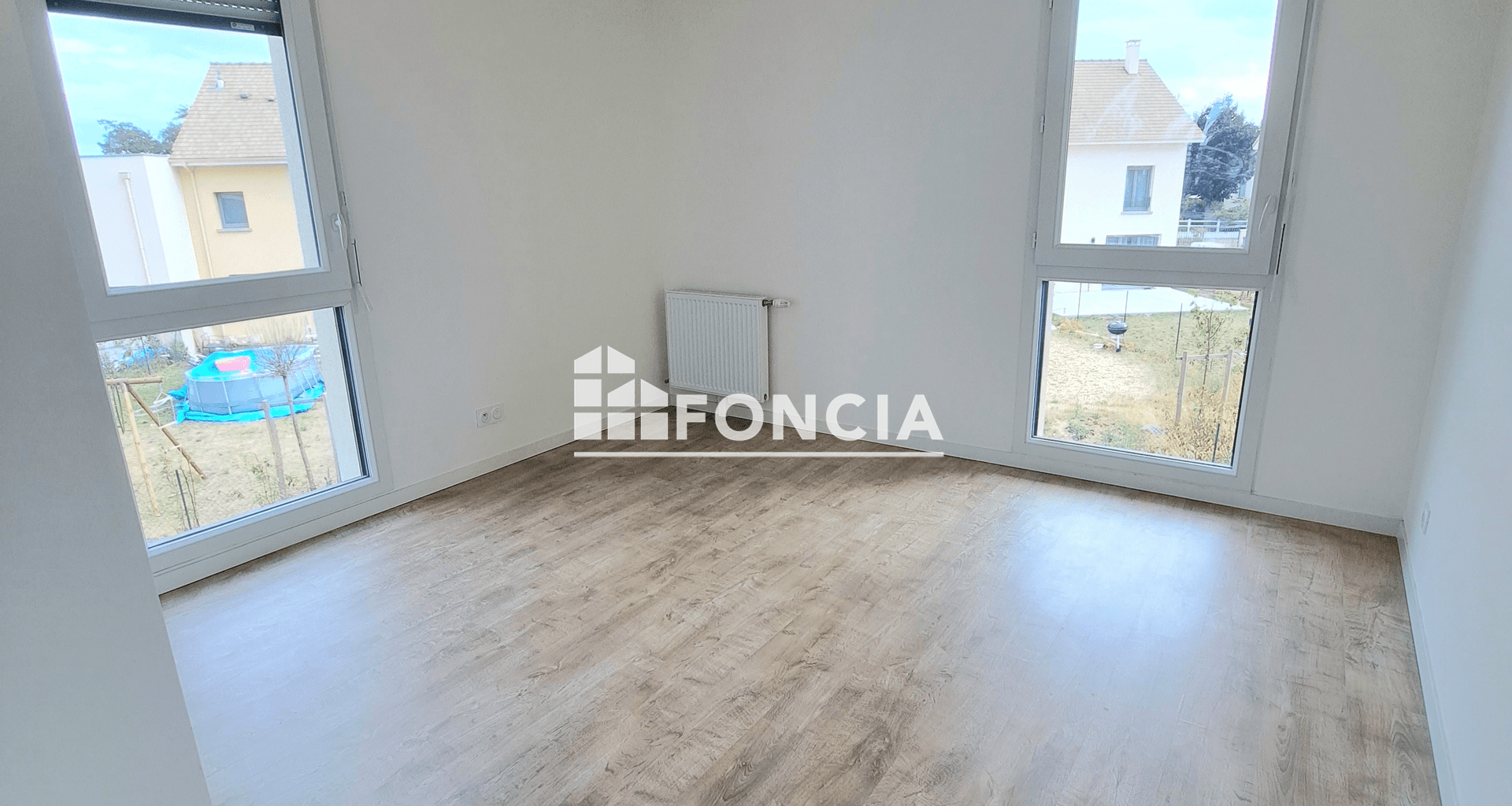 Appartement 3 pièces (63.37 m²) à louer - Aubergenville (78410)