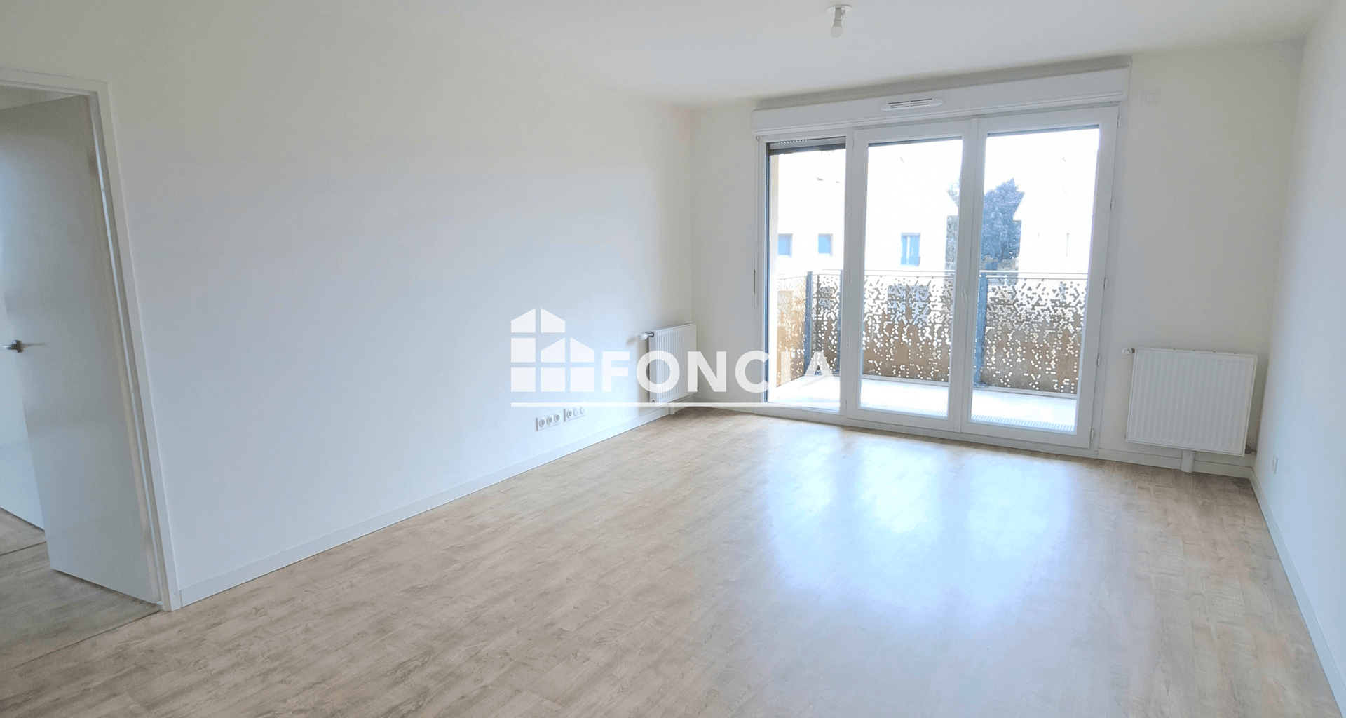 Appartement 3 pièces (63.37 m²) à louer - Aubergenville (78410)