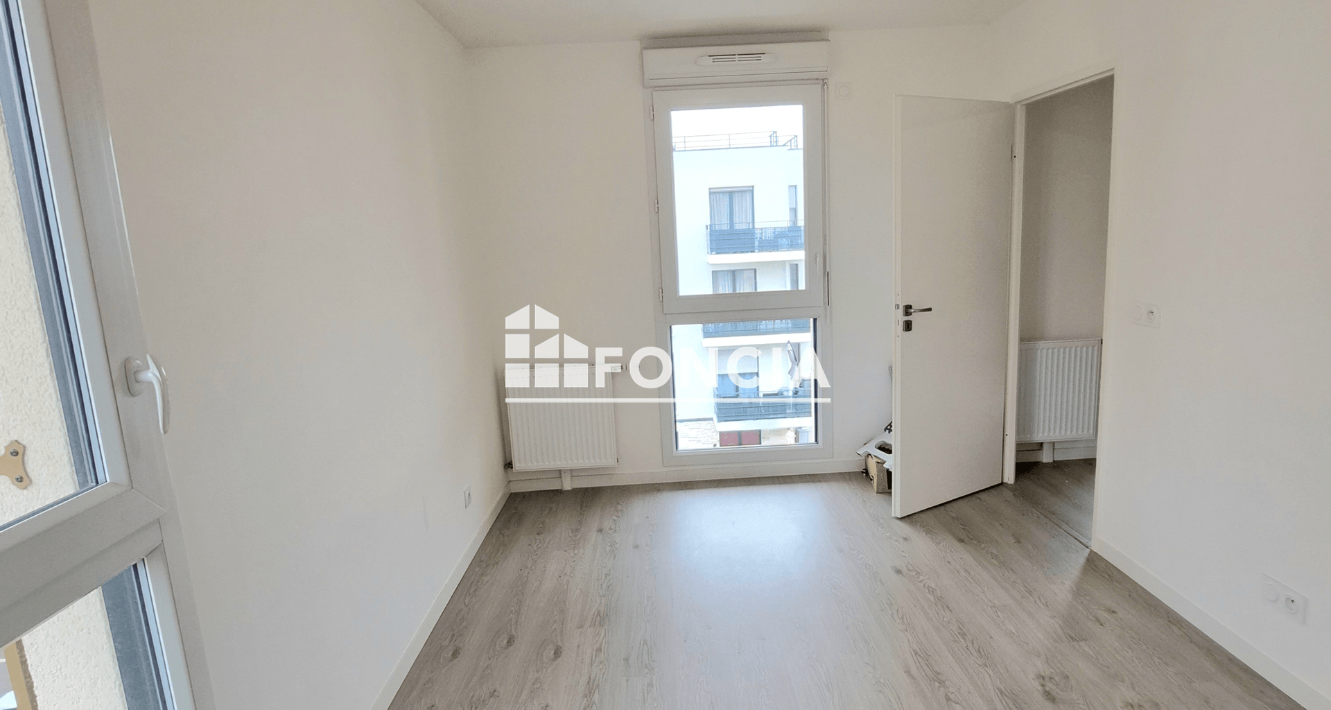 Appartement 2 pièces (43.48 m²) à louer - Aubergenville (78410)