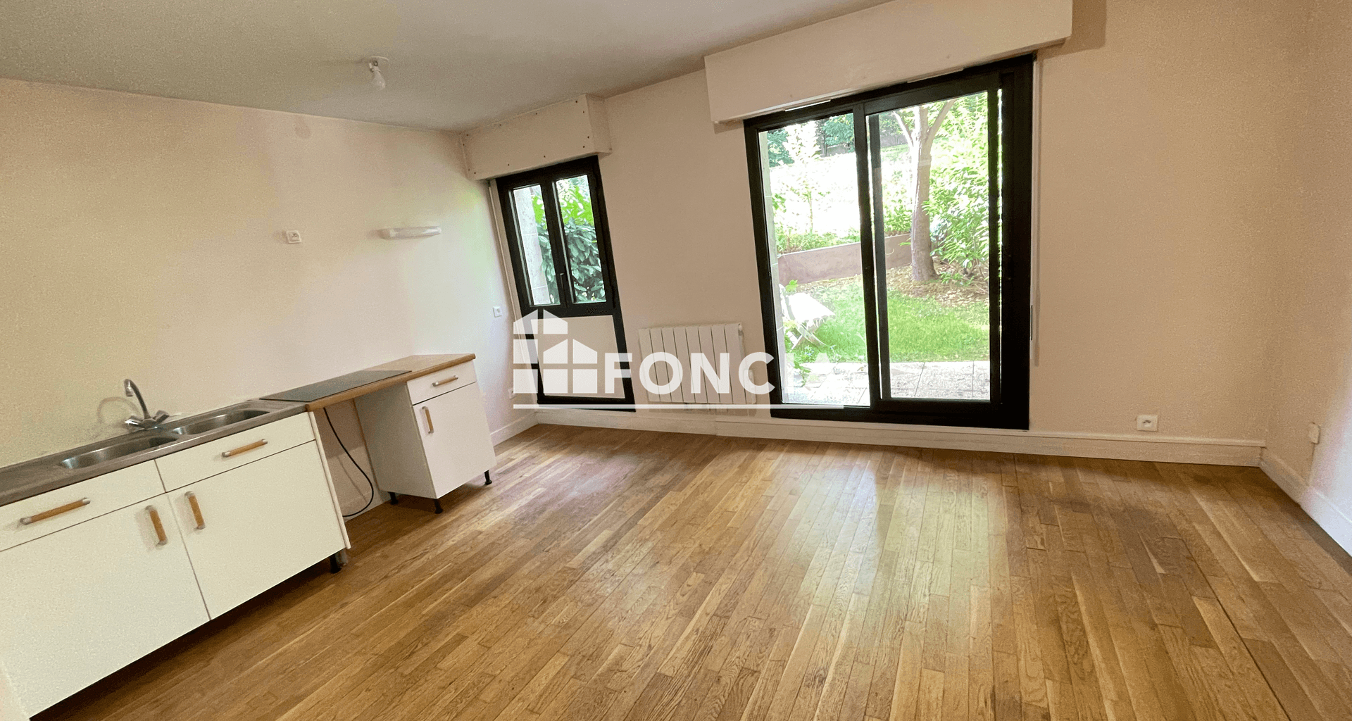 Studio (24.27 m²) à louer - Sceaux (92330)
