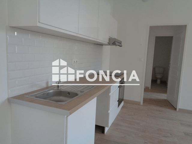 Appartement 2 pièces (48 m²) à louer - Soissons (02200)