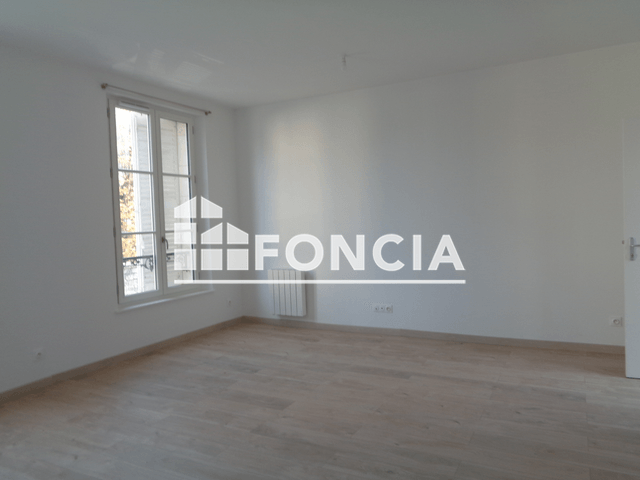 Appartement 2 pièces (48 m²) à louer - Soissons (02200)