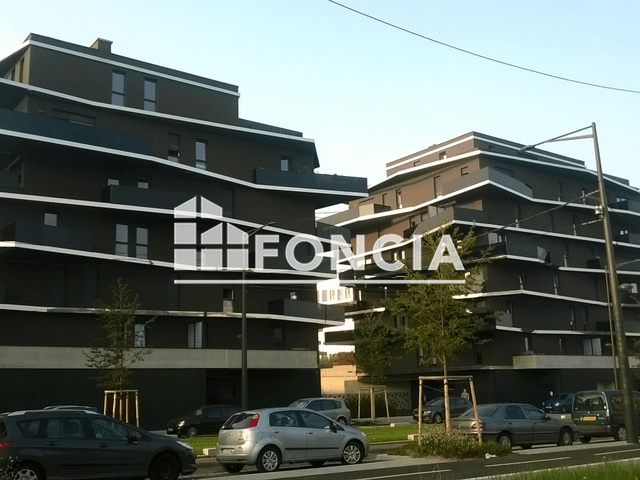 Appartement 3 pièces (63.54 m²) à louer - Strasbourg (67000)