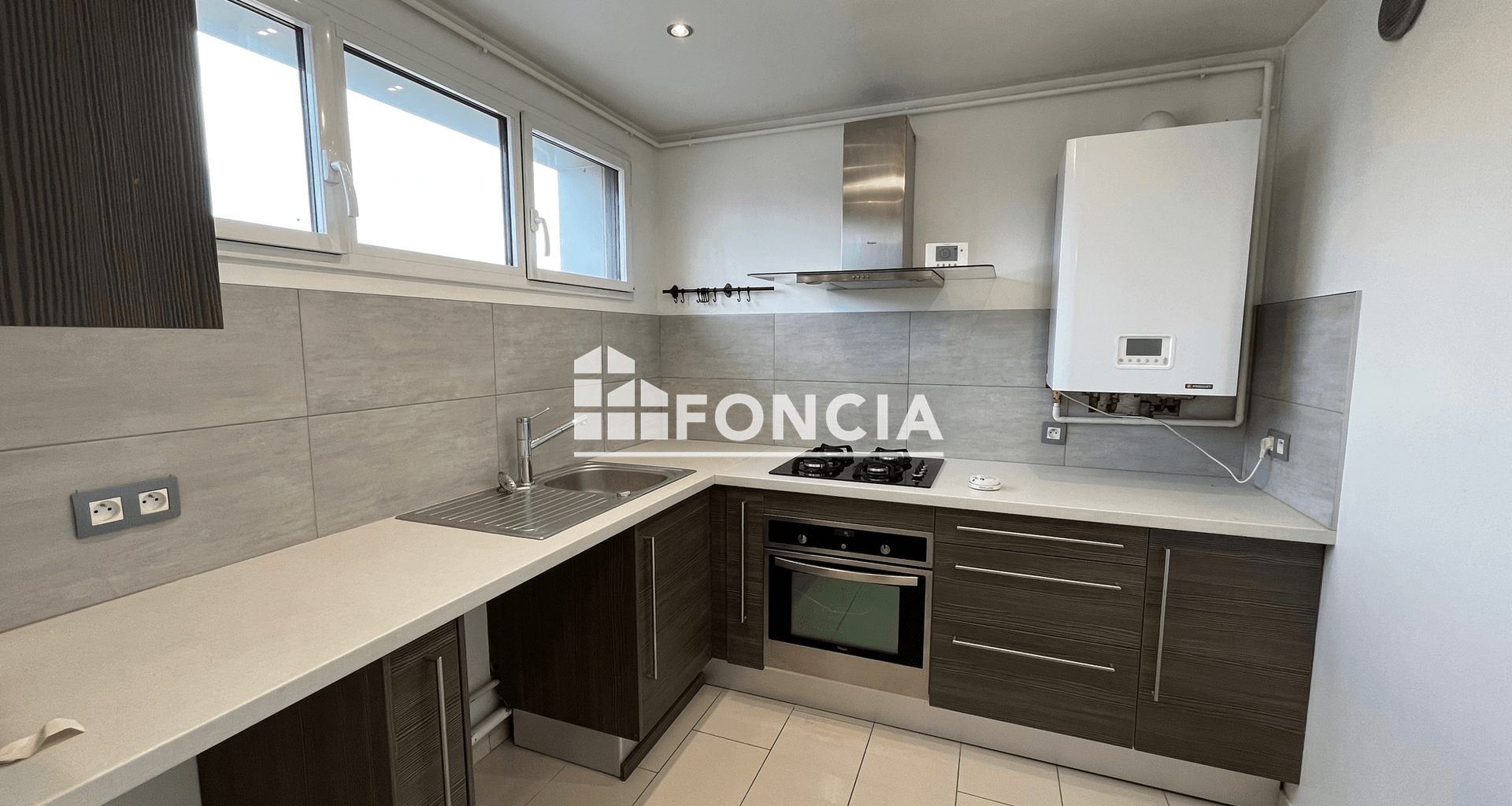 Appartement 3 pièces (58.62 m²) à louer - Joinville-le-pont (94340)