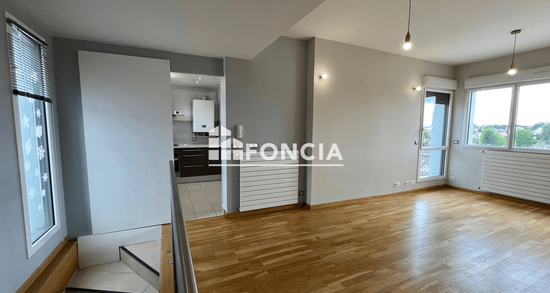Appartement 3 pièces (58.62 m²) à louer - Joinville-le-pont (94340)