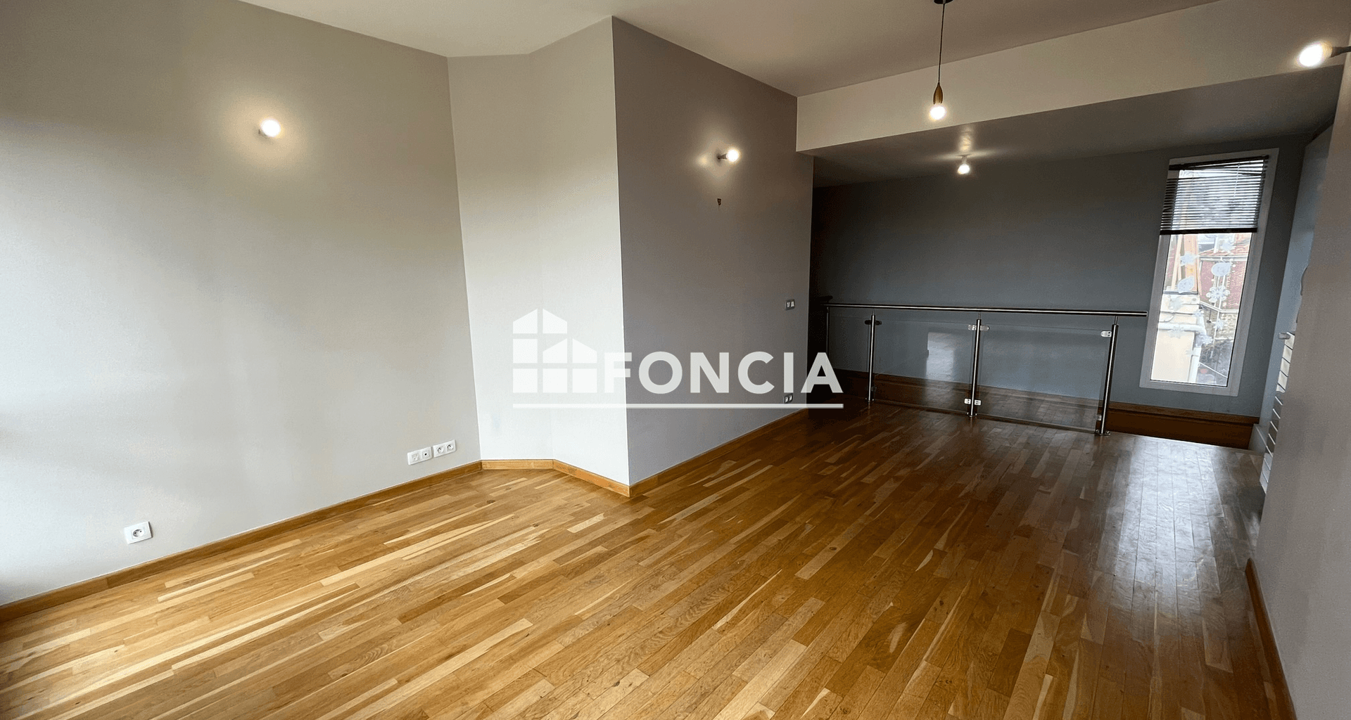 Appartement 3 pièces (58.62 m²) à louer - Joinville-le-pont (94340)