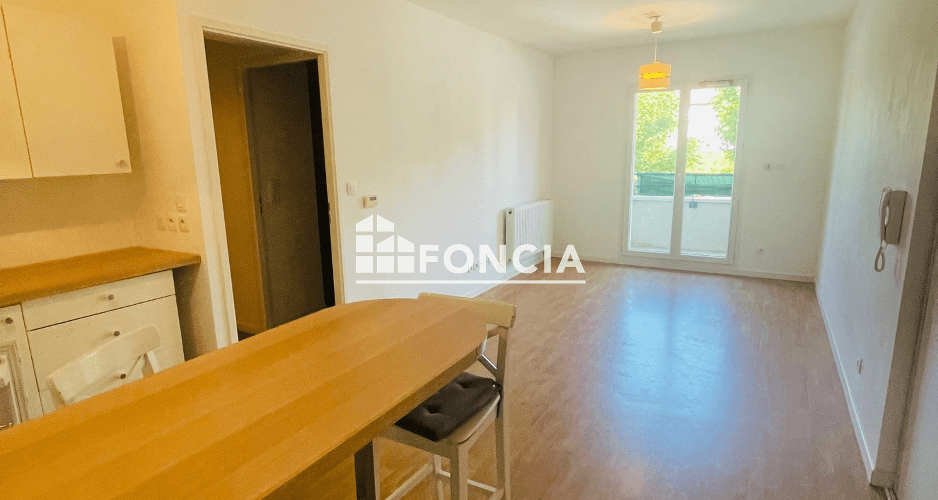 Appartement 2 pièces (40 m²) à louer - Quincy-sous-sénart (91480)