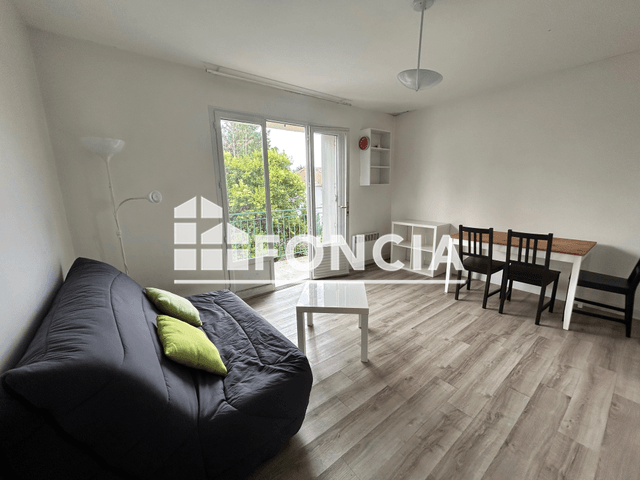 Studio meublé (21.22 m²) à louer - Agen (47000)