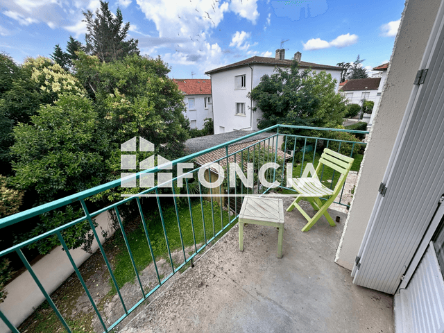 Studio meublé (21.22 m²) à louer - Agen (47000)