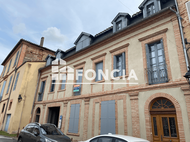 Appartement 3 pièces (64.1 m²) à louer - Lombez (32220)