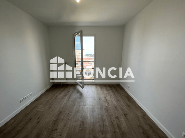 Appartement 2 pièces (46 m²) à louer - Nanteuil Les Meaux (77100)