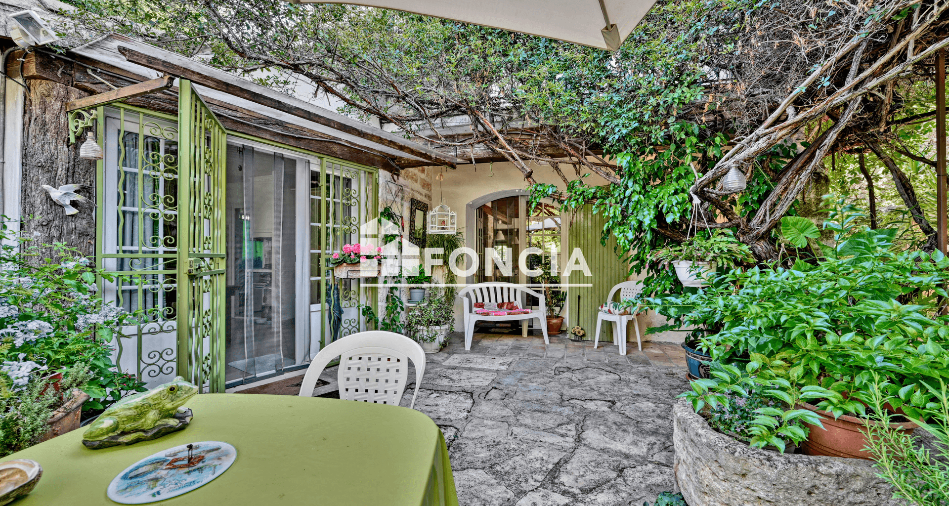 Maison 5 pièces (137 m²) à vendre - Lunel-viel (34400)