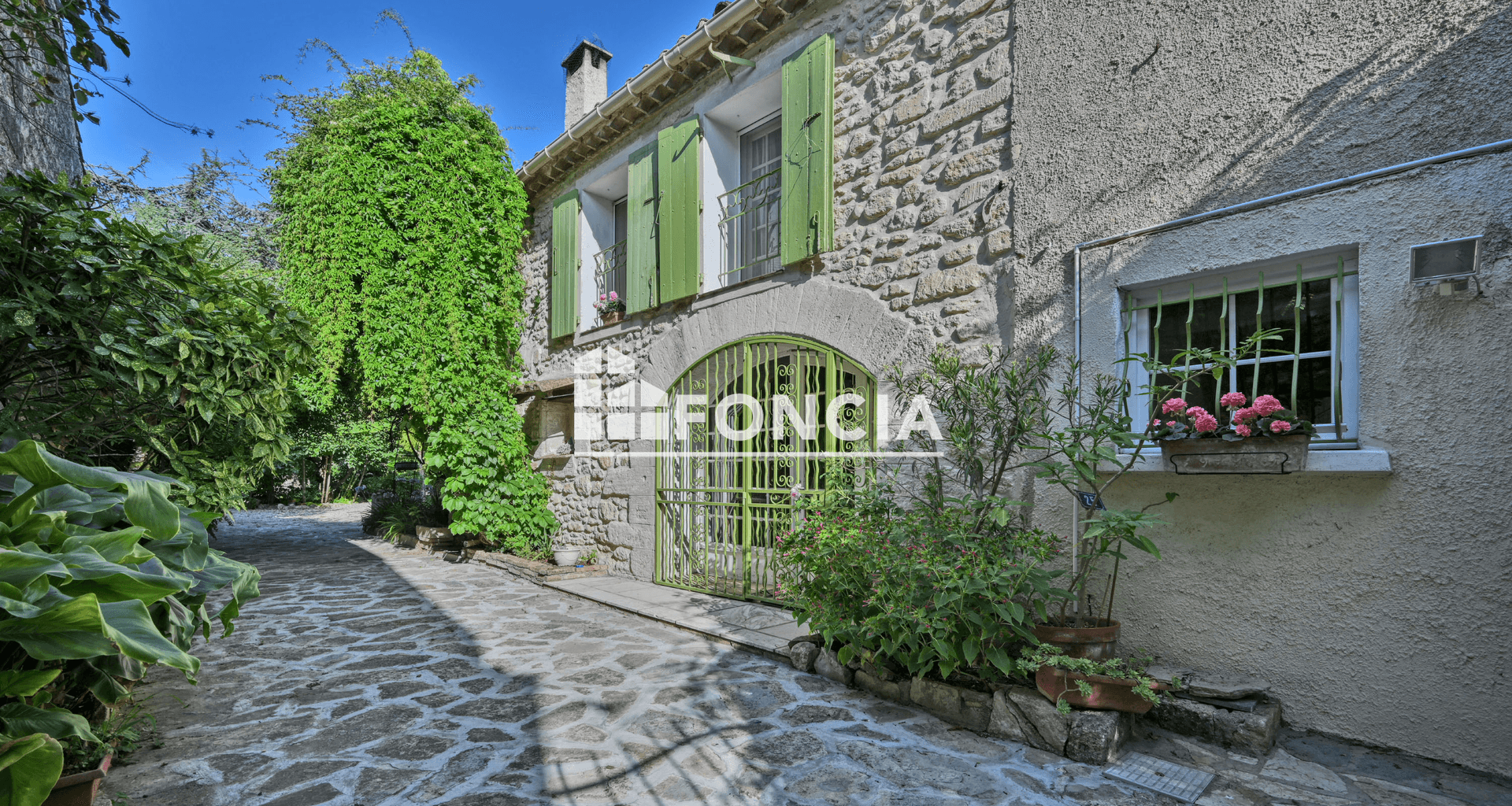 Maison 5 pièces (137 m²) à vendre - Lunel-viel (34400)