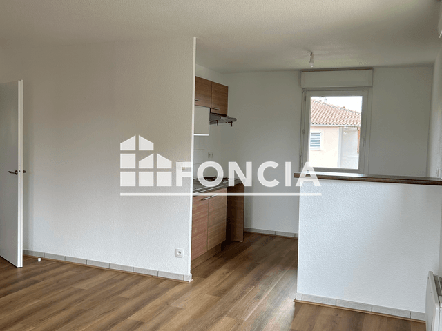 Appartement 3 pièces (56.4 m²) à louer - Borderes / Echez (65320)