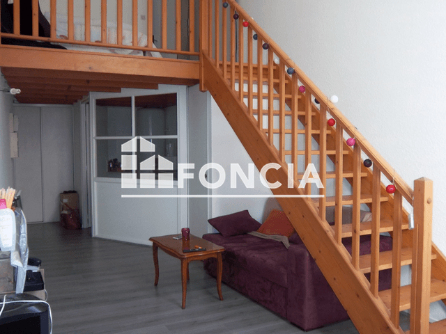 Appartement 2 pièces (32.8 m²) à louer - Besancon (25000)