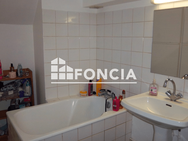 Appartement 2 pièces (32.8 m²) à louer - Besancon (25000)