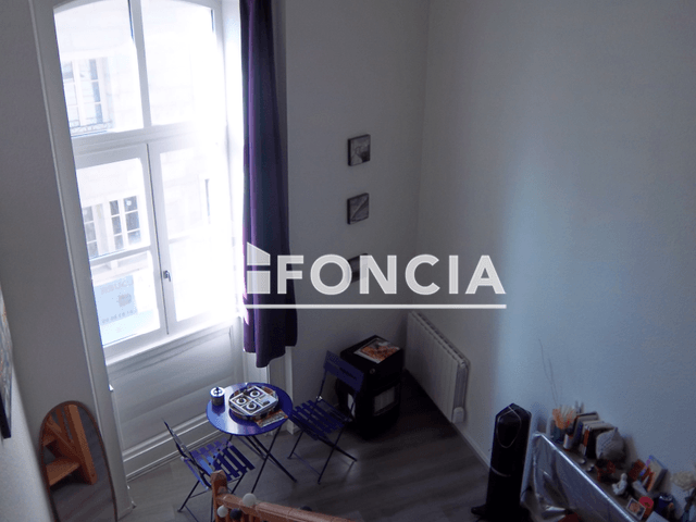 Appartement 2 pièces (32.8 m²) à louer - Besancon (25000)