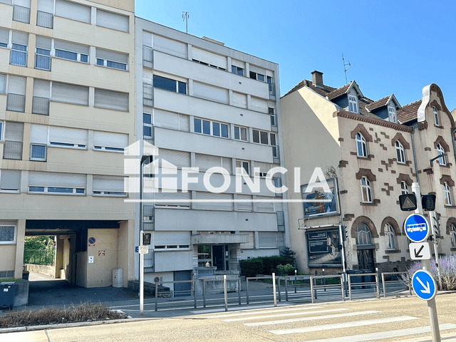 Studio (30.32 m²) à louer - Metz Queuleu (57000)