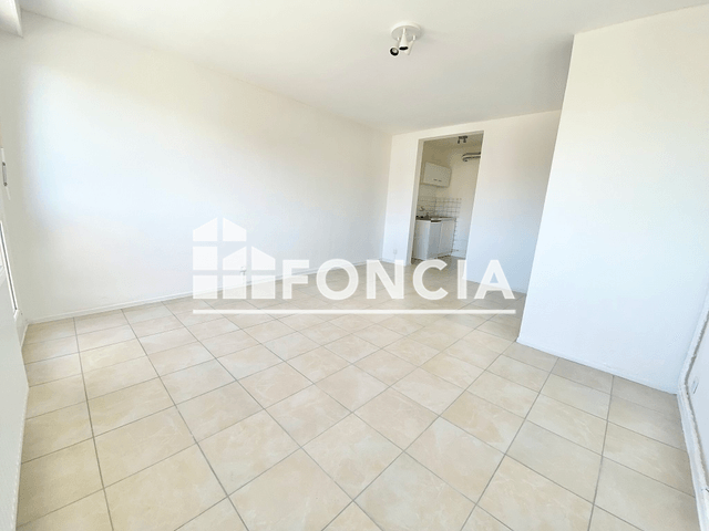 Studio (30.32 m²) à louer - Metz Queuleu (57000)
