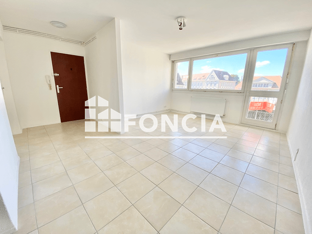 Studio (30.32 m²) à louer - Metz Queuleu (57000)
