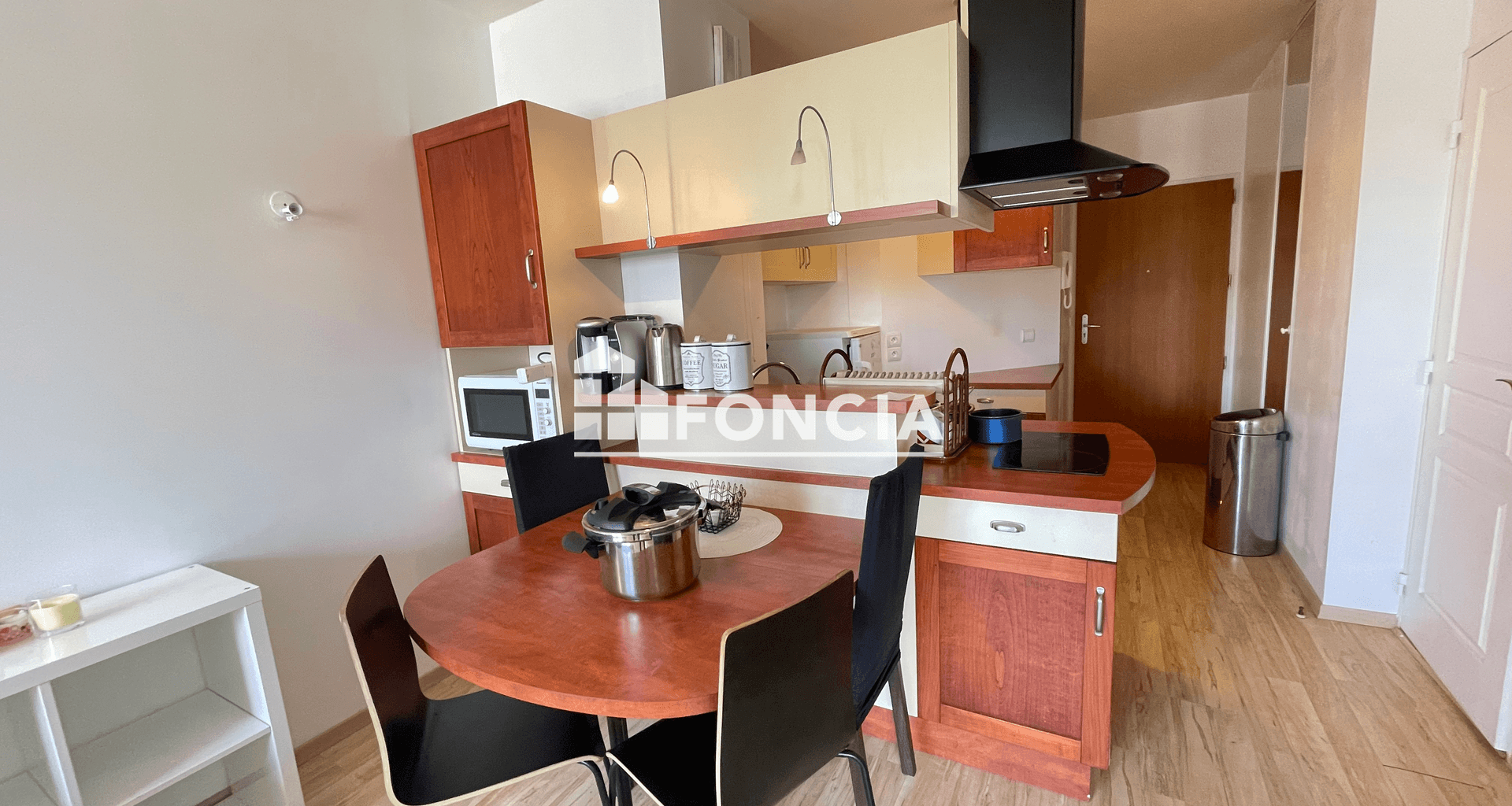Appartement meublé 2 pièces (36 m²) à louer - Bagneux (92220)
