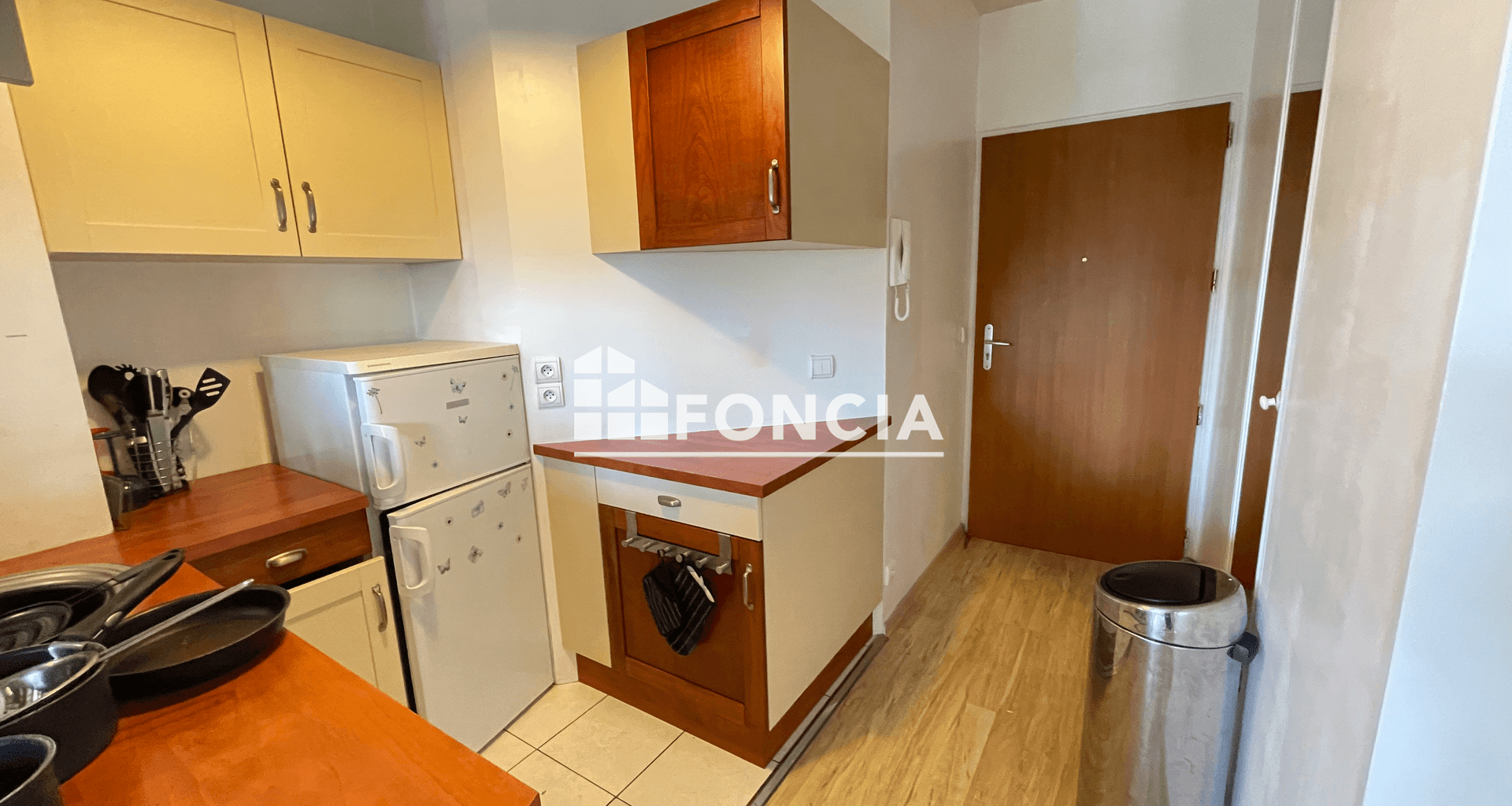 Appartement meublé 2 pièces (36 m²) à louer - Bagneux (92220)