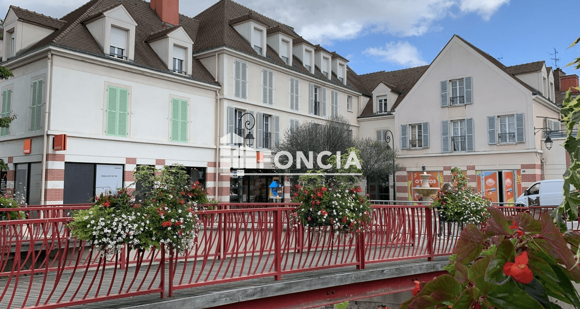 Appartement 3 pièces (64.92 m²) à louer - Dreux (28100)