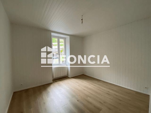 Maison 3 pièces (56.73 m²) à louer - St Gingolph (74500)