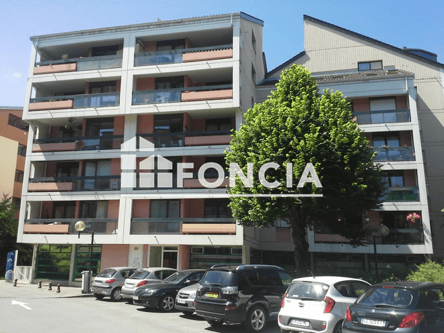 Appartement 3 pièces (70.97 m²) à louer - Thonon-les-bains (74200)
