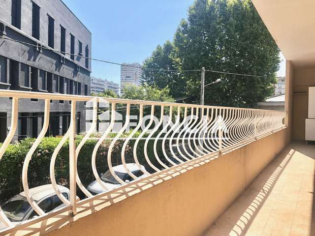 Appartement 2 pièces (45.65 m²) à louer - Toulon (83000)