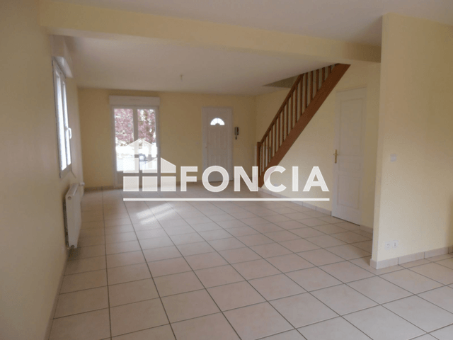 Maison 5 pièces (93.99 m²) à louer - Chartres (28000)