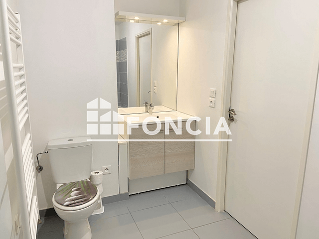 Appartement 2 pièces (48.61 m²) à louer - Ville La Grand (74100)