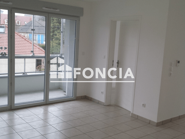 Appartement 3 pièces (54.84 m²) à louer - Mainvilliers (28300)