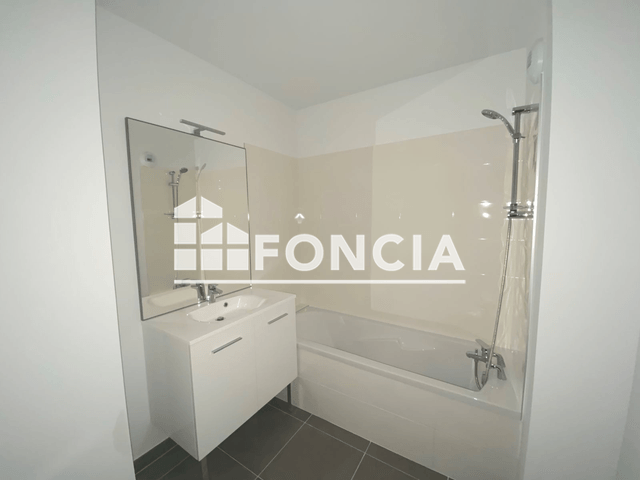 Appartement 3 pièces (64.67 m²) à louer - Annemasse (74100)