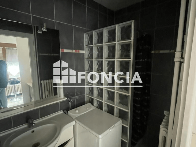 Studio meublé (32.55 m²) à louer - Annemasse (74100)
