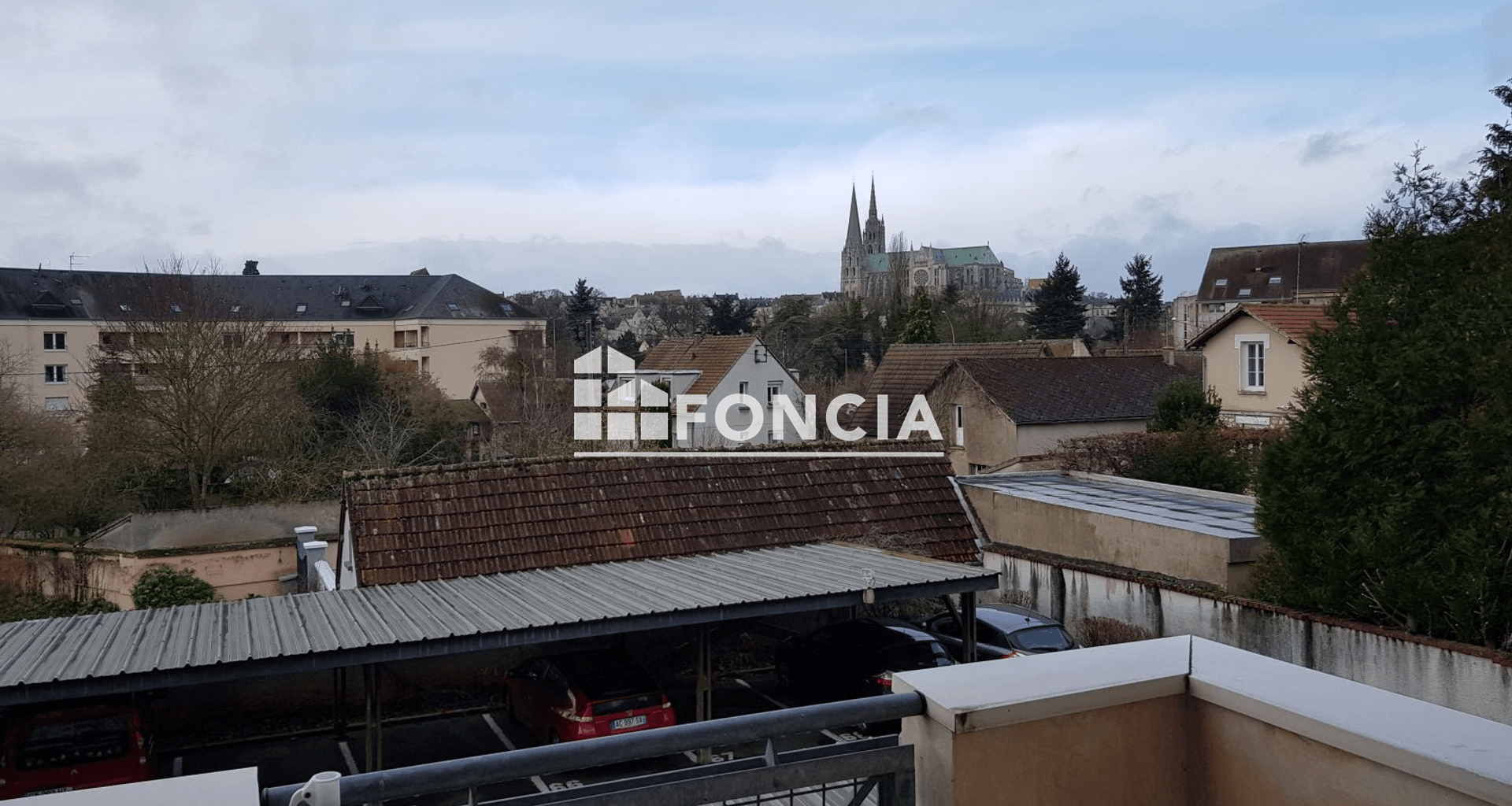 Appartement 2 pièces (46.42 m²) à louer - Chartres (28000)