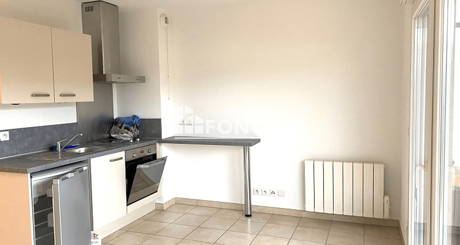 Studio (25.34 m²) à louer - Douvaine (74140)