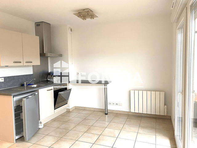 Studio (25.34 m²) à louer - Douvaine (74140)