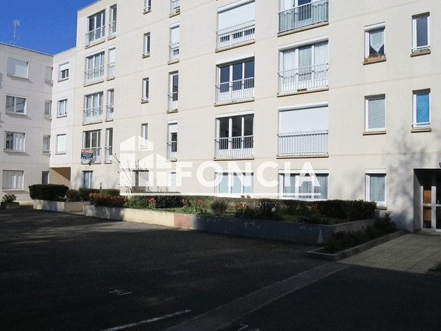 Appartement 2 pièces (47.6 m²) à louer - Chartres (28000)