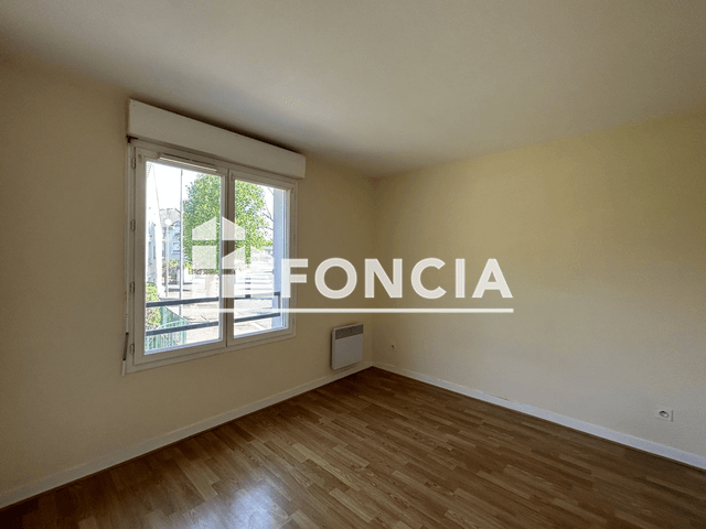 Appartement 2 pièces (39.54 m²) à louer - Le Coudray (28630)