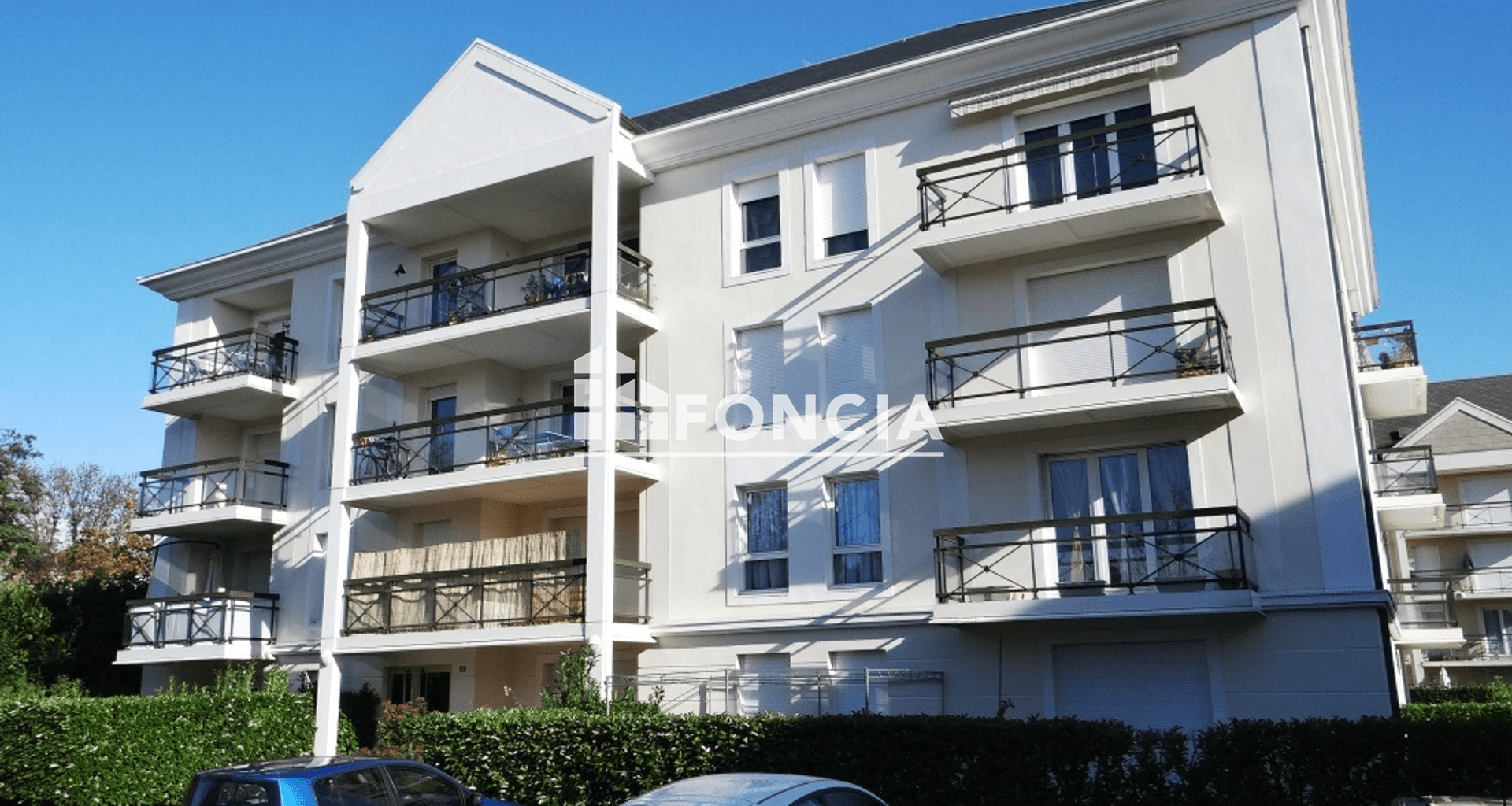 Appartement 3 pièces (72.93 m²) à louer - Ferney-voltaire (01210)