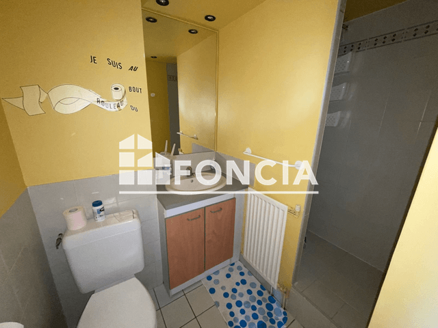 Studio (15.77 m²) à louer - Bourg En Bresse (01000)