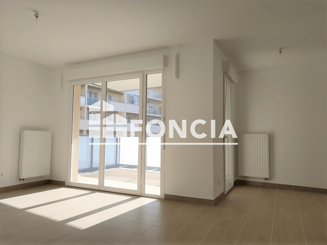 Appartement 3 pièces (58.1 m²) à louer - Toulon (83000)