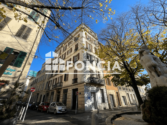 Appartement 2 pièces (36.51 m²) à louer - Toulon (83000)