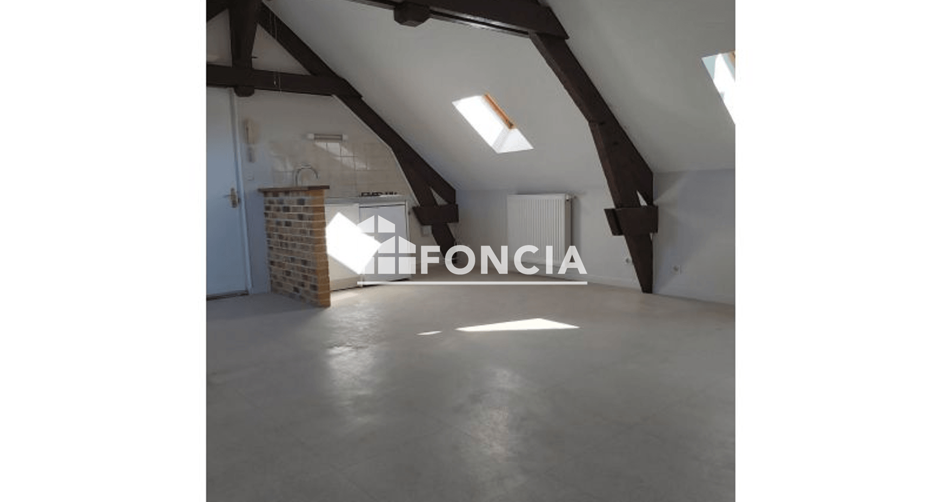 Appartement 2 pièces (36.58 m²) à louer - Dreux (28100)
