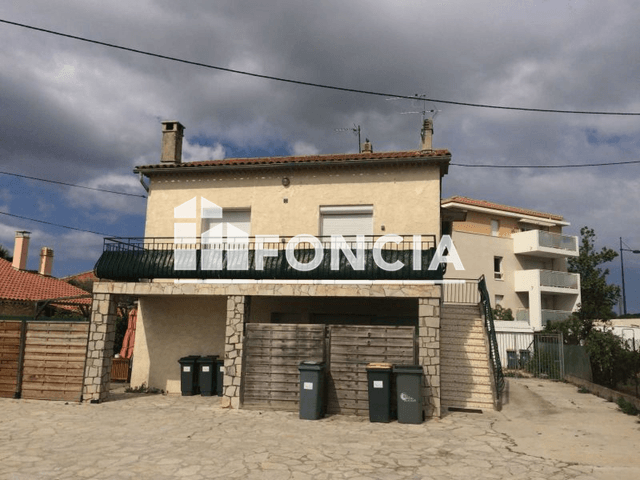 Appartement 2 pièces (36.18 m²) à louer - Six Fours Les Plages (83140)