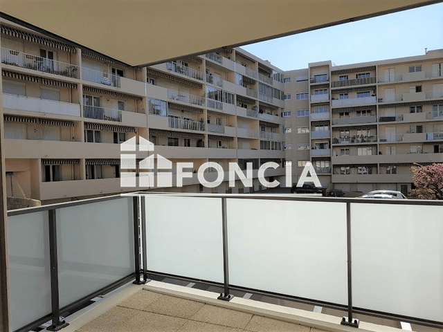 Appartement 3 pièces (58.1 m²) à louer - Toulon (83000)