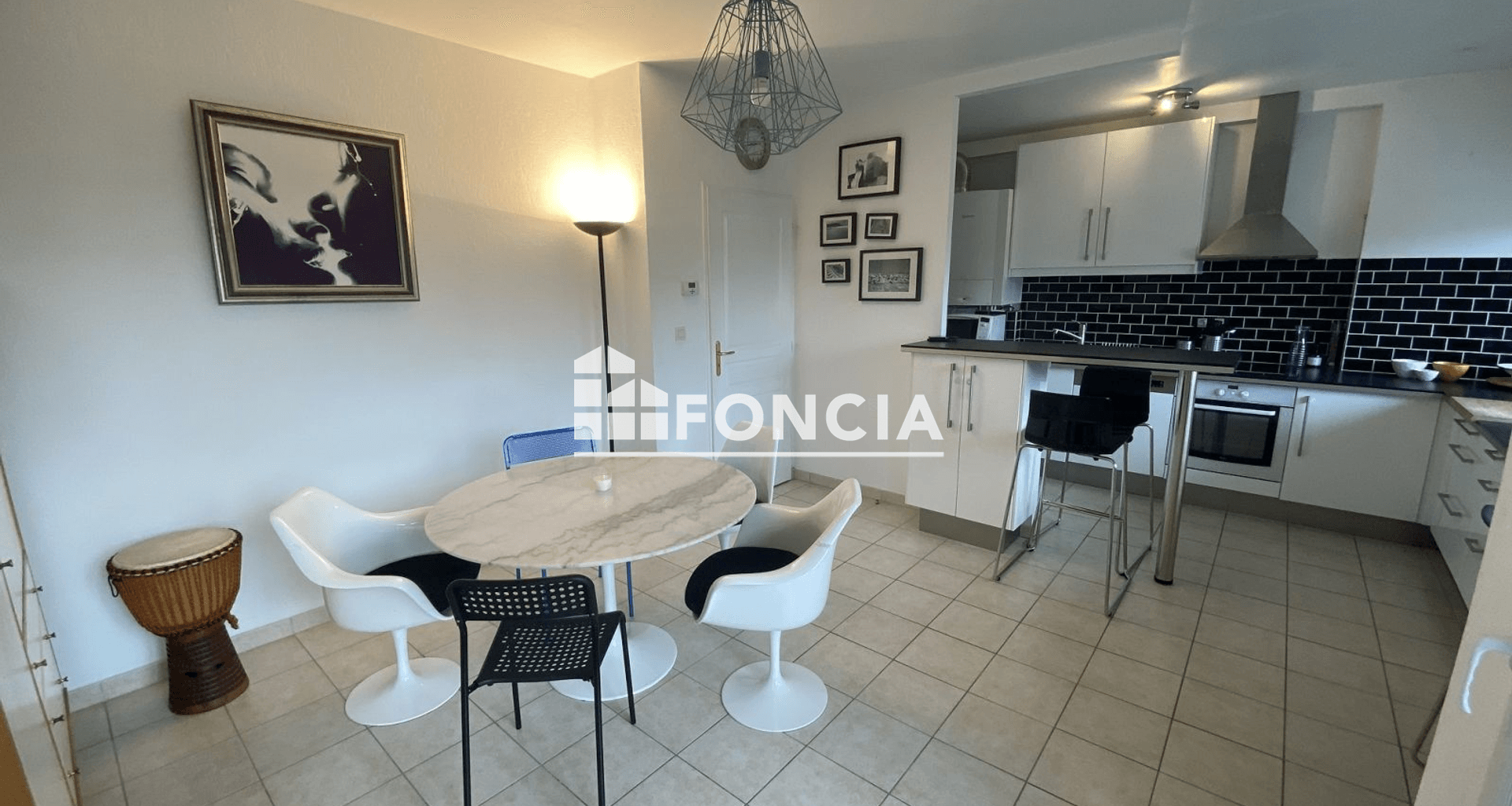 Appartement meublé 3 pièces (77.84 m²) à louer - ÉVian-les-bains (74500)